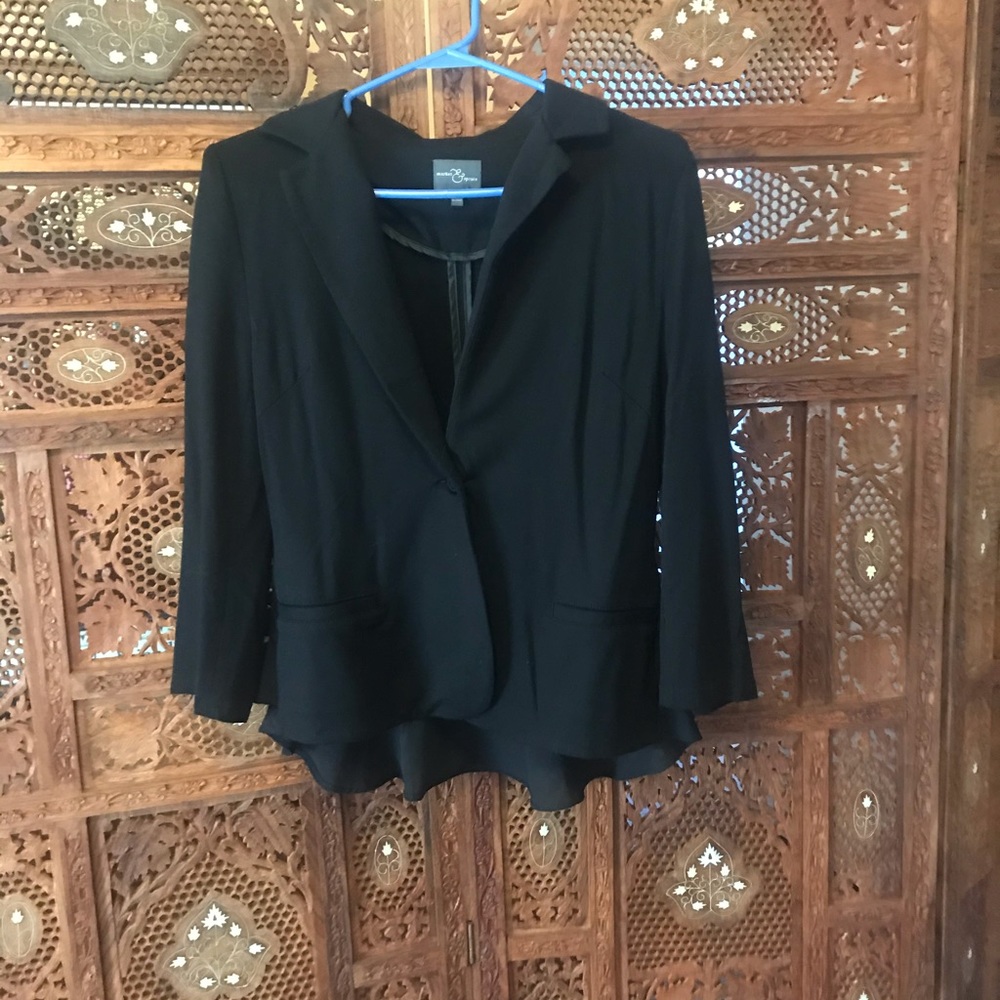 Stretch Blazer